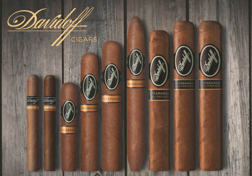 Buy Davidoff Nicaragua Cigars